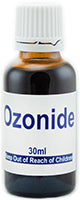 Ozonide Delta-Plus (with garlic)