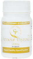 Armour Thyroid 120mg