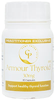 Armour Thyroid 30mg
