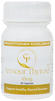 Armour Thyroid 45mg
