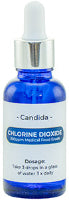 Activated chlorine dioxide (CDS)