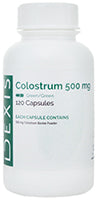 Colostrum