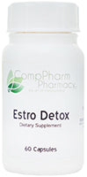 Estro detox (DIM + I-C-3)