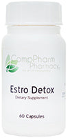 Estro detox (DIM + I-C-3)