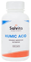 Humic acid capsules