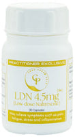 Low dose naltrexone 4.5 mg
