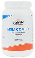MSM Combo 330g - New