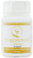 Progesterone capsules 100mg