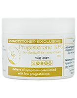 Progesterone cream 10%