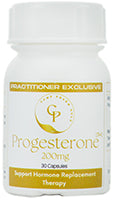 Progesterone capsules 200mg