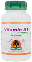 Thiamine (vitamin B1)