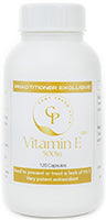 Vitamin E 500 IU