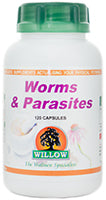 Worms & Parasites (120's)