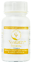 Nystatin 500 000 IU