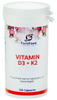 Vitamin D3 & K2