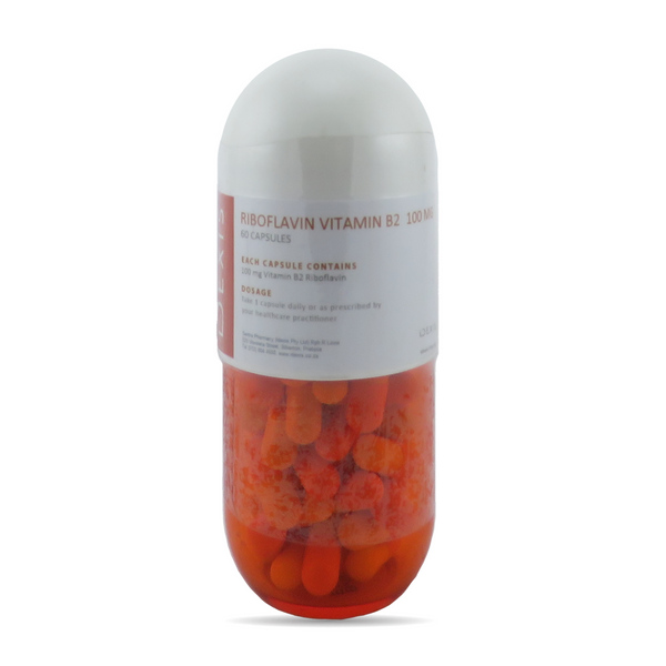 Vitamin B2 Riboflavin